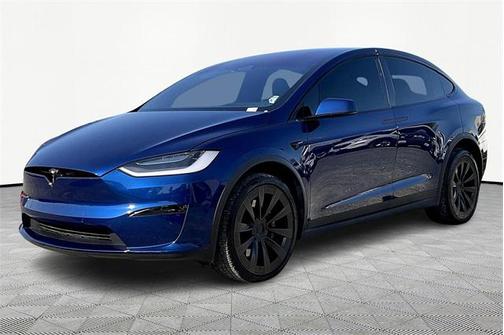 2023 Tesla Model X Dual Motor All-Wheel Drive