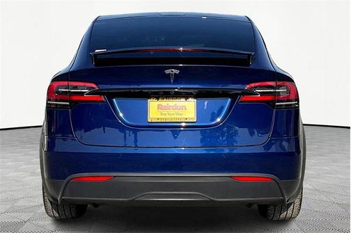 2023 Tesla Model X Dual Motor All-Wheel Drive