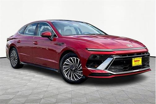 2025 Hyundai SONATA Hybrid Limited