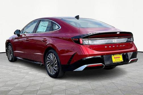 2025 Hyundai SONATA Hybrid Limited
