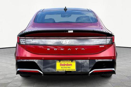 2025 Hyundai SONATA Hybrid Limited