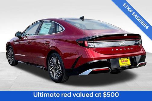 2025 Hyundai SONATA Hybrid Limited