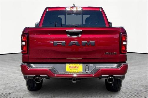 2025 RAM 1500 Tradesman