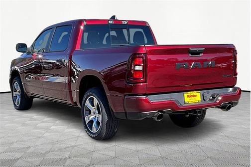 2025 RAM 1500 Tradesman