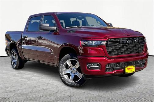 2025 RAM 1500 Tradesman