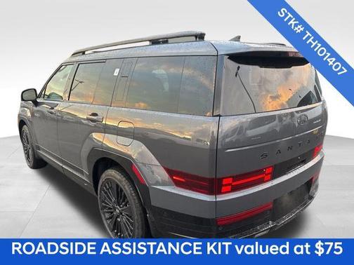 2026 Hyundai SANTA FE HEV Calligraphy