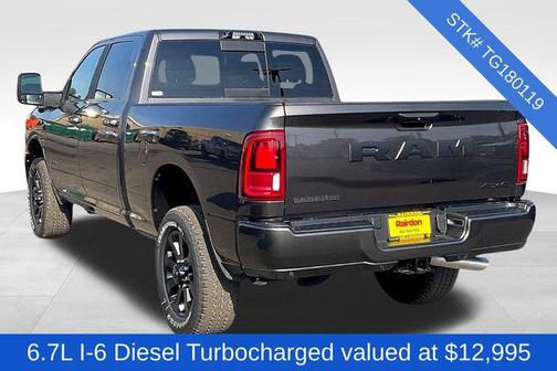2026 RAM 2500 Laramie