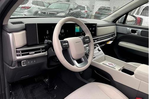2025 Hyundai SANTA FE SE