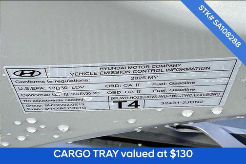 2025 Hyundai SONATA Hybrid SE