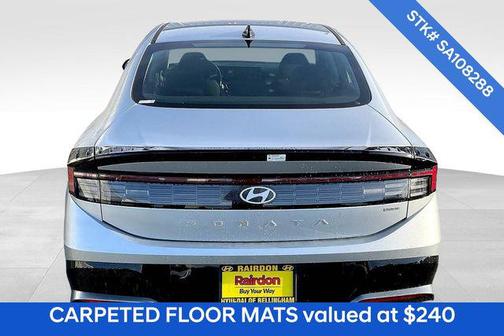 2025 Hyundai SONATA Hybrid SE