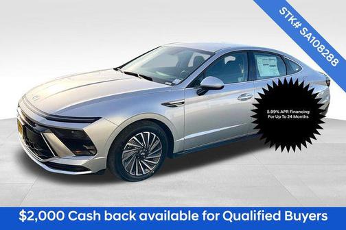 2025 Hyundai SONATA Hybrid SE