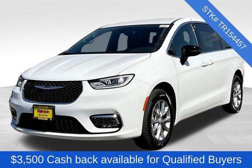 2026 Chrysler Pacifica L