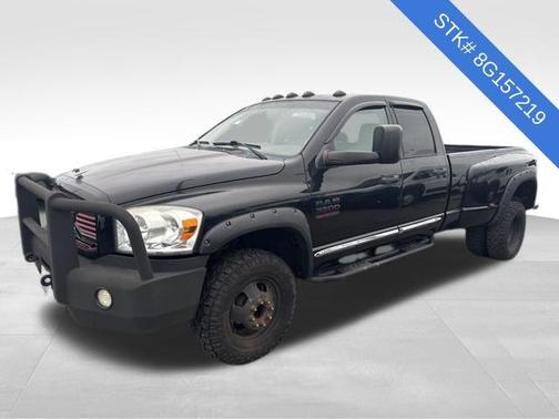 2008 Dodge Ram 3500 Laramie