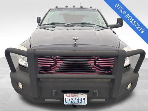 2008 Dodge Ram 3500 Laramie