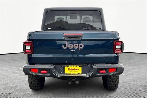 2025 Jeep Gladiator Rubicon