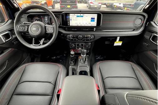 2025 Jeep Gladiator Rubicon