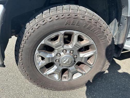 2018 RAM 3500 Limited Crew Cab 4x4 8' Box