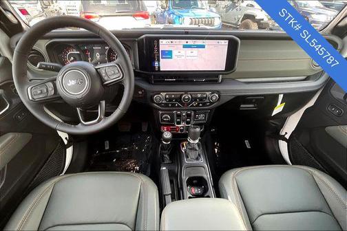 2025 Jeep Gladiator Mojave X