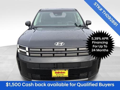 2026 Hyundai SANTA FE SE