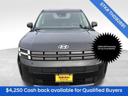 2026 Hyundai SANTA FE SE