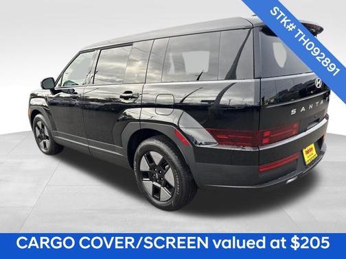 2026 Hyundai SANTA FE SE