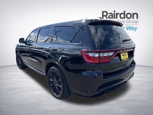 DB Black Clearcoat 2018 Dodge Durango R/T