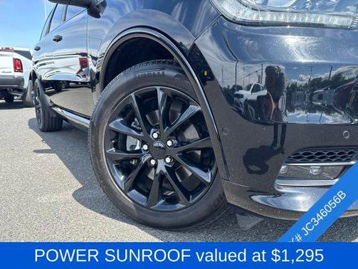 DB Black Clearcoat 2018 Dodge Durango R/T