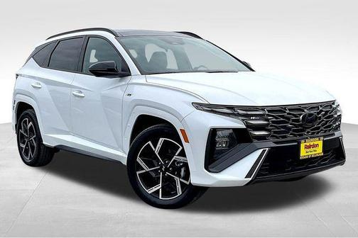 2025 Hyundai TUCSON Hybrid N Line