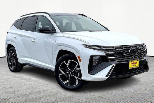 2025 Hyundai TUCSON Hybrid N Line