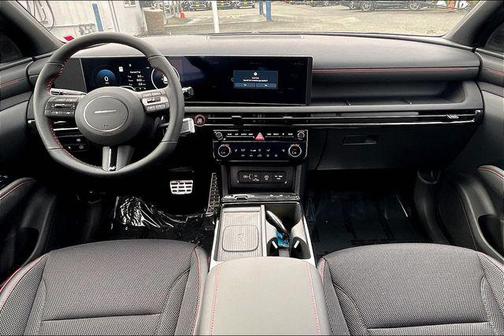 2025 Hyundai TUCSON Hybrid N Line