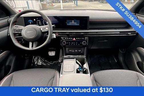 2025 Hyundai TUCSON Hybrid N Line