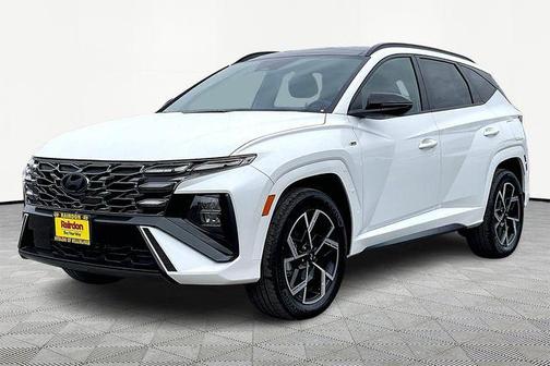2025 Hyundai TUCSON Hybrid N Line