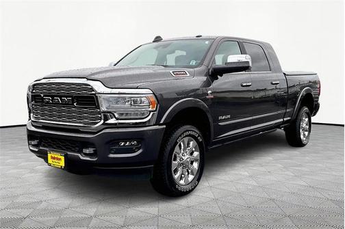 2021 RAM 2500 Limited Mega Cab 4x4 6'4' Box