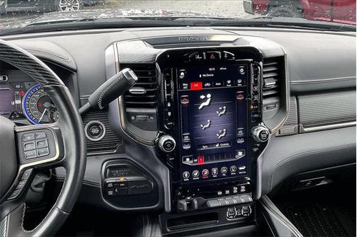 2021 RAM 2500 Limited Mega Cab 4x4 6'4' Box