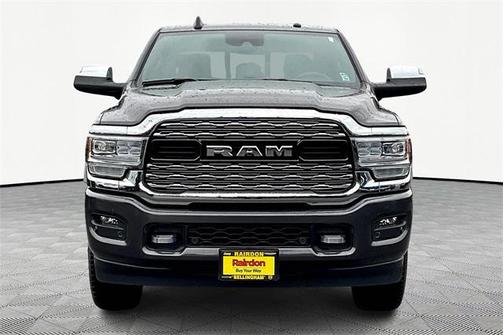 2021 RAM 2500 Limited Mega Cab 4x4 6'4' Box