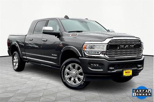 2021 RAM 2500 Limited Mega Cab 4x4 6'4' Box