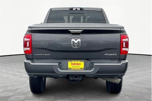 2021 RAM 2500 Limited Mega Cab 4x4 6'4' Box