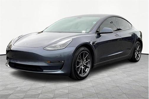2021 Tesla Model 3 Long Range