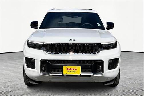 2023 Jeep Grand Cherokee Overland