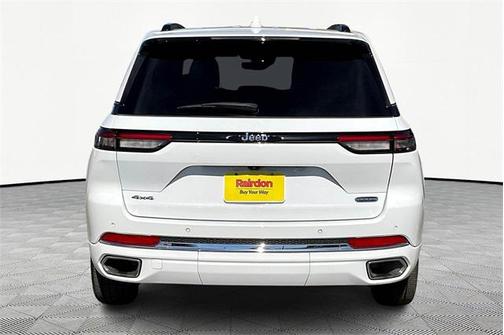 2023 Jeep Grand Cherokee Overland