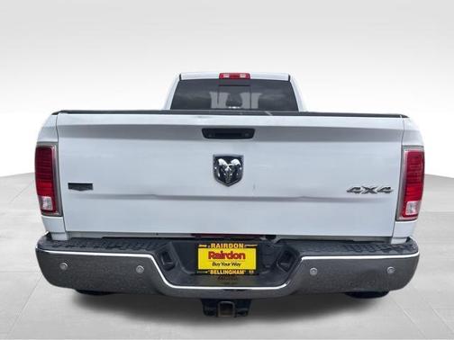 2016 RAM 3500 Laramie