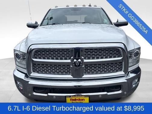 2016 RAM 3500 Laramie