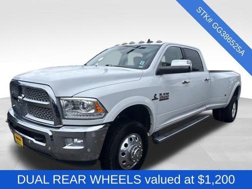 2016 RAM 3500 Laramie