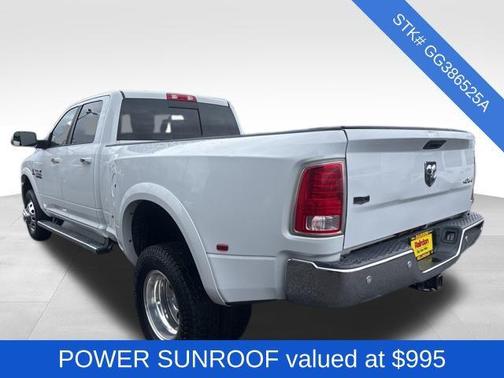 2016 RAM 3500 Laramie