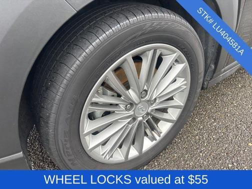 2020 Hyundai KONA SEL