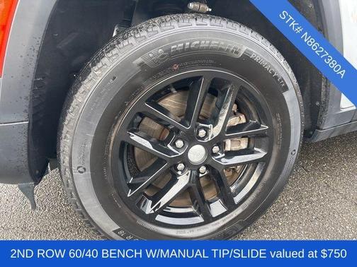 2022 Jeep Grand Cherokee L Laredo