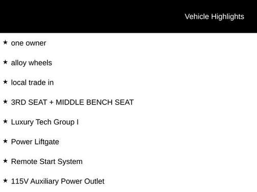 2022 Jeep Grand Cherokee L Laredo
