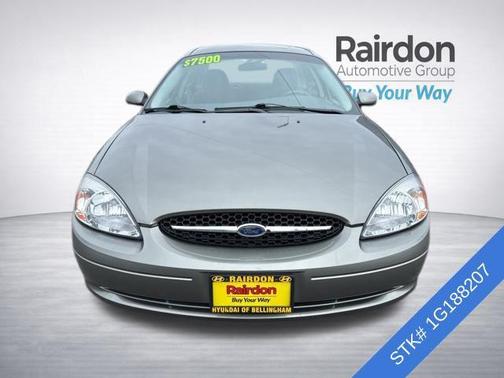 2001 Ford Taurus SE