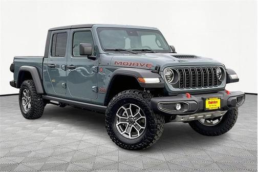 2025 Jeep Gladiator Mojave