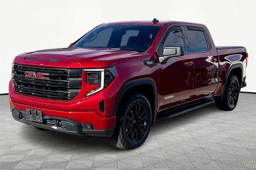 2022 GMC Sierra 1500 Elevation